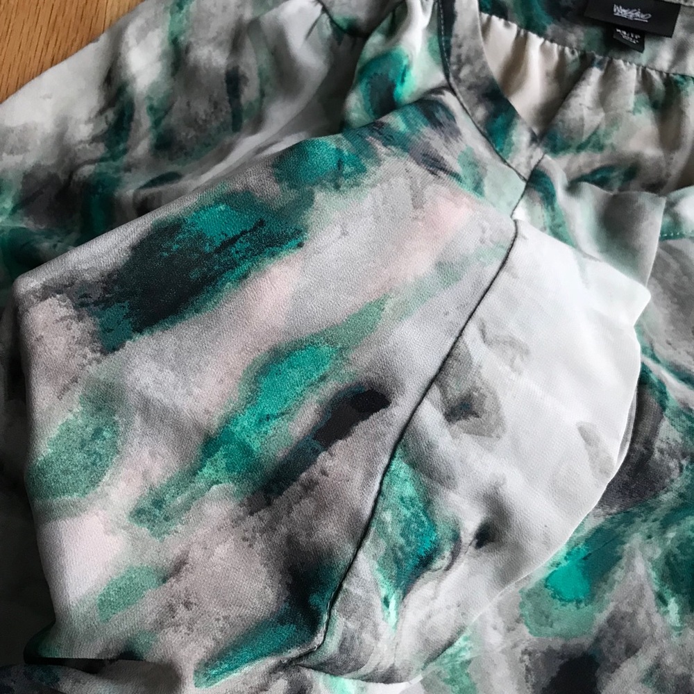 Mossimo tunic